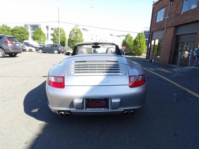 used 2006 Porsche 911 car, priced at $45,995