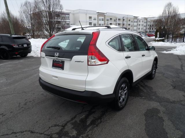 used 2014 Honda CR-V car, priced at $13,995