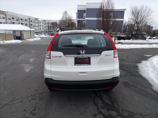 used 2014 Honda CR-V car, priced at $13,995