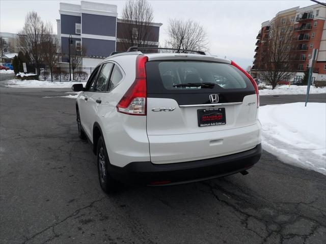 used 2014 Honda CR-V car, priced at $13,995