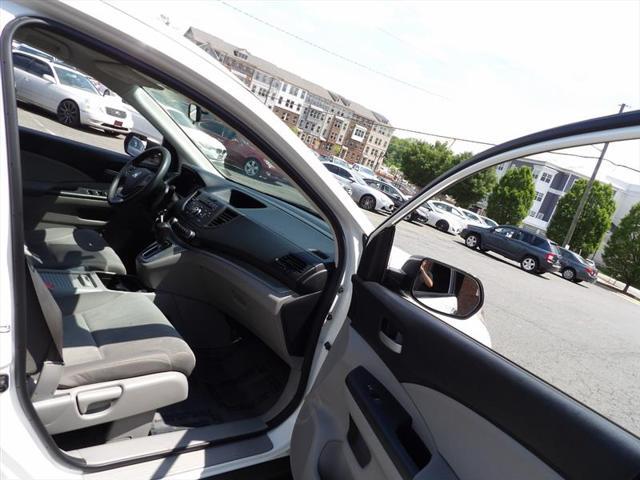 used 2014 Honda CR-V car, priced at $13,995