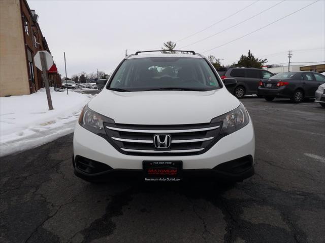 used 2014 Honda CR-V car, priced at $13,995