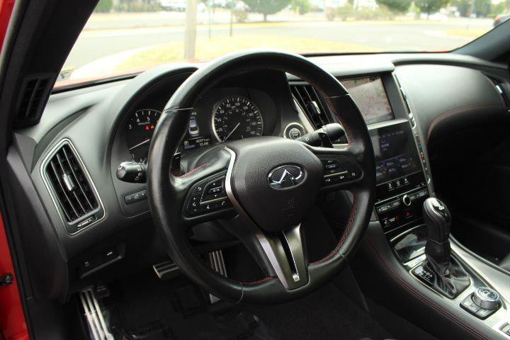 used 2019 INFINITI Q50 car, priced at $31,995