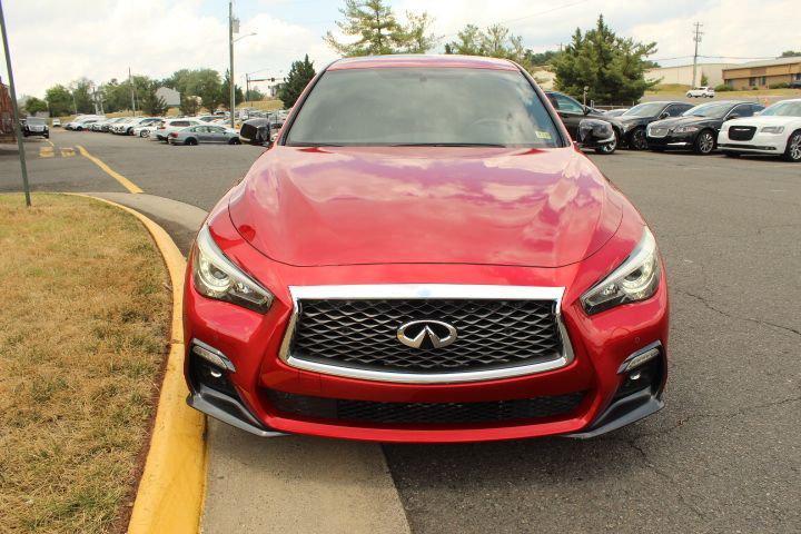 used 2019 INFINITI Q50 car, priced at $31,995