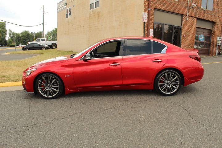 used 2019 INFINITI Q50 car, priced at $31,995