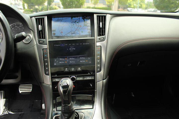 used 2019 INFINITI Q50 car, priced at $31,995