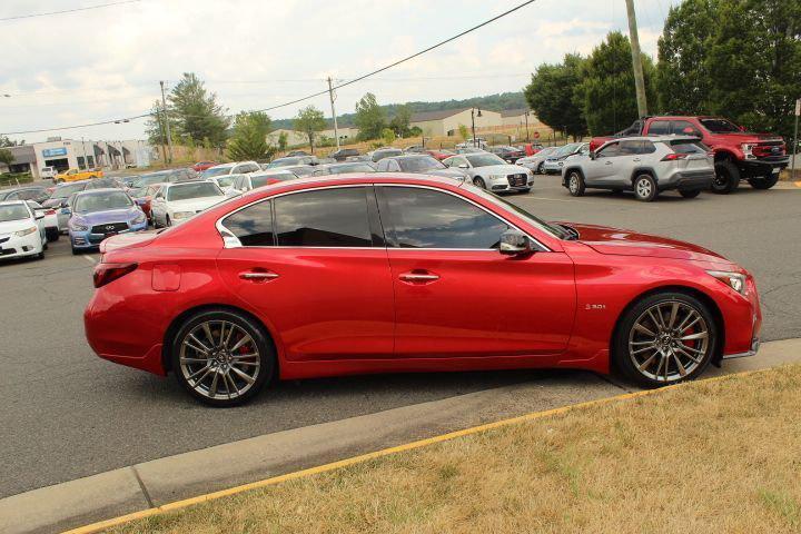 used 2019 INFINITI Q50 car, priced at $31,995