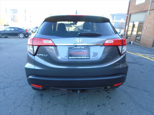 used 2019 Honda HR-V car, priced at $17,995