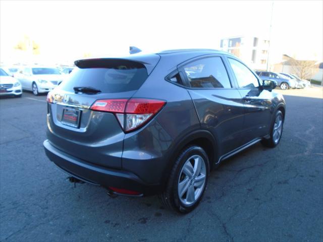 used 2019 Honda HR-V car, priced at $17,995