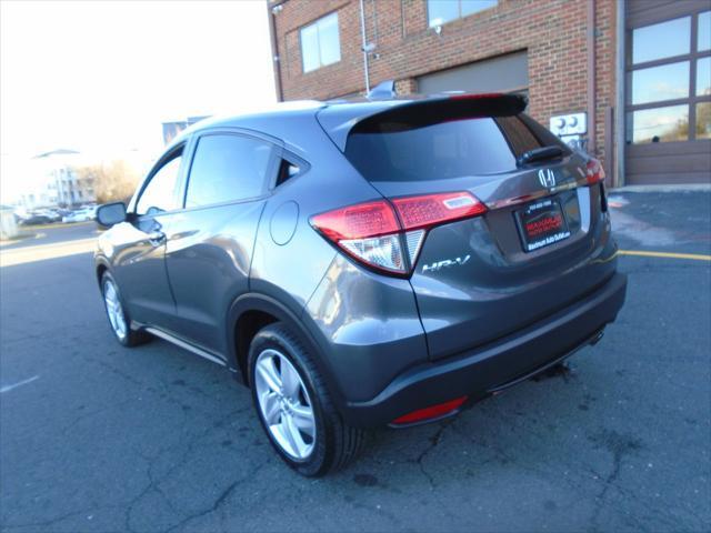 used 2019 Honda HR-V car, priced at $17,995