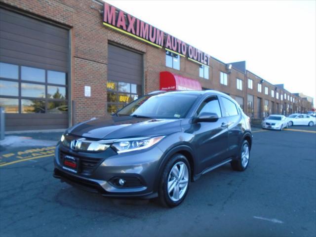 used 2019 Honda HR-V car, priced at $17,995