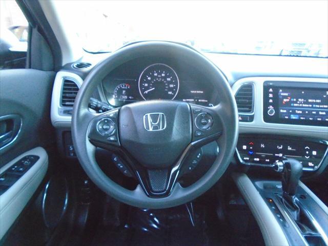 used 2019 Honda HR-V car, priced at $17,995