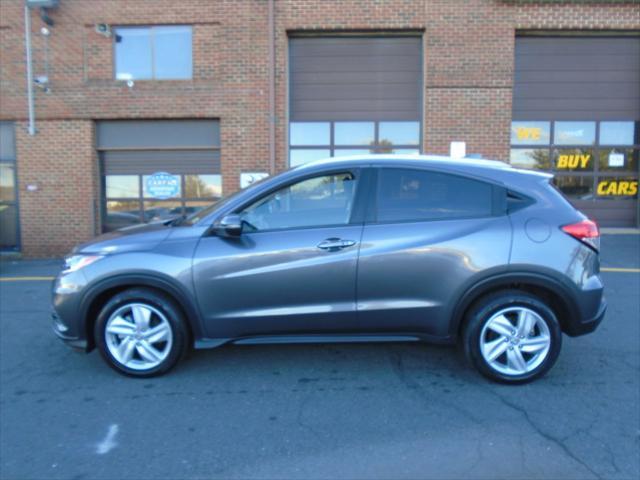 used 2019 Honda HR-V car, priced at $17,995