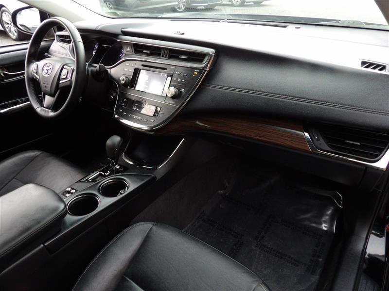 used 2015 Toyota Avalon car, priced at $15,995