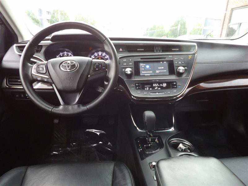 used 2015 Toyota Avalon car, priced at $15,995