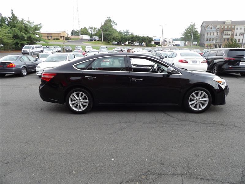 used 2015 Toyota Avalon car, priced at $15,995