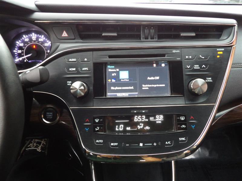 used 2015 Toyota Avalon car, priced at $15,995