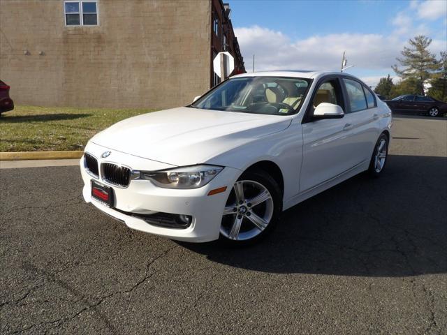 used 2014 BMW 328d car, priced at $11,995