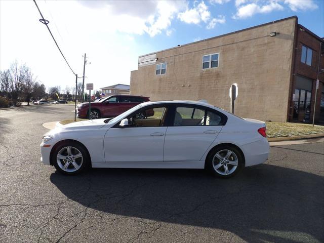 used 2014 BMW 328d car, priced at $11,995