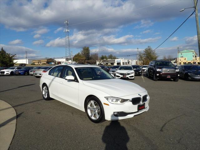 used 2014 BMW 328d car, priced at $11,995