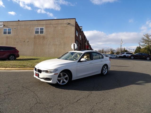 used 2014 BMW 328d car, priced at $11,995