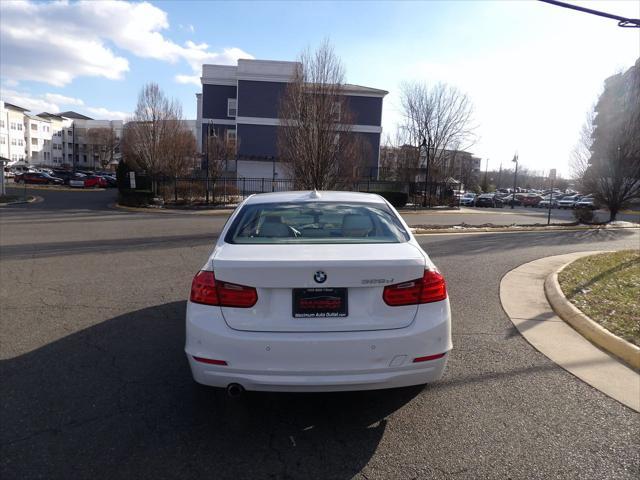 used 2014 BMW 328d car, priced at $11,995