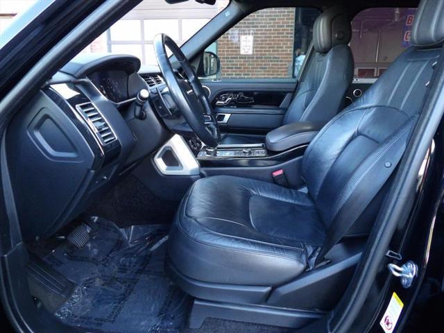 used 2018 Land Rover Range Rover car, priced at $29,995