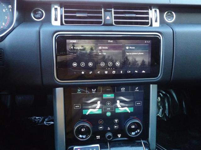 used 2018 Land Rover Range Rover car, priced at $29,995