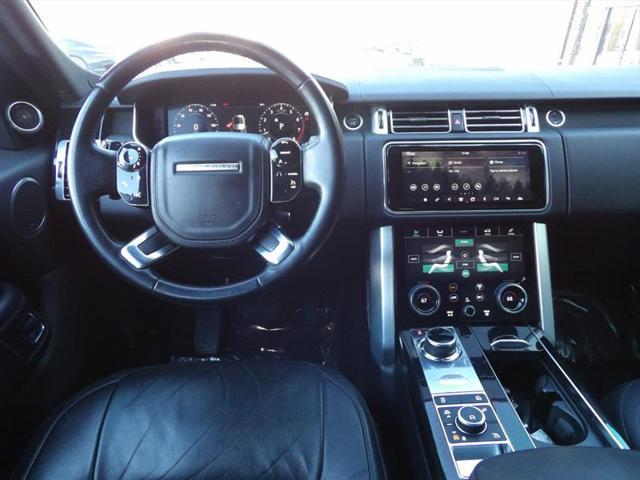 used 2018 Land Rover Range Rover car, priced at $29,995