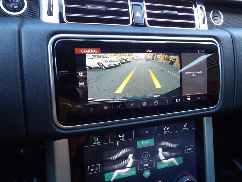 used 2018 Land Rover Range Rover car, priced at $27,995
