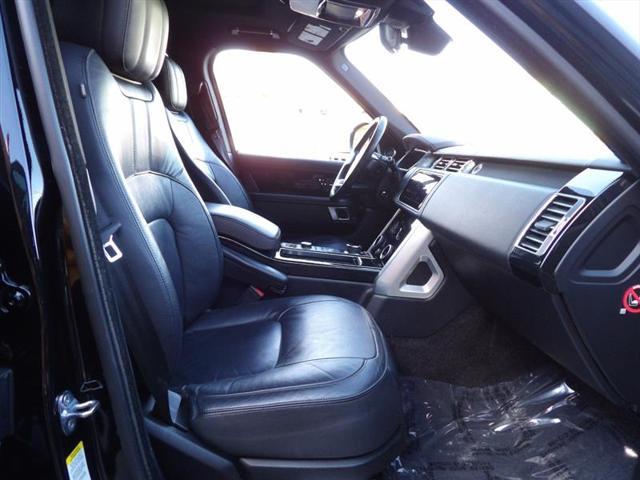 used 2018 Land Rover Range Rover car, priced at $29,995