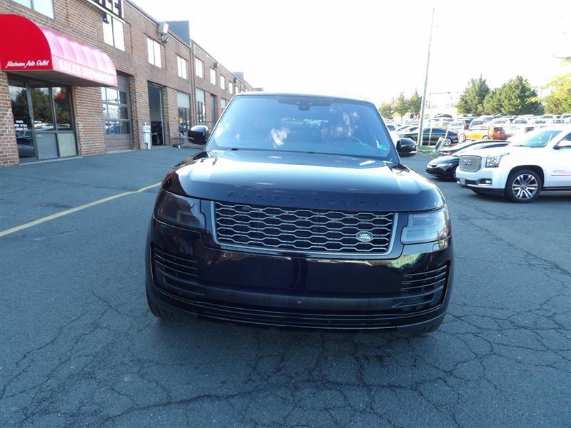 used 2018 Land Rover Range Rover car, priced at $27,995