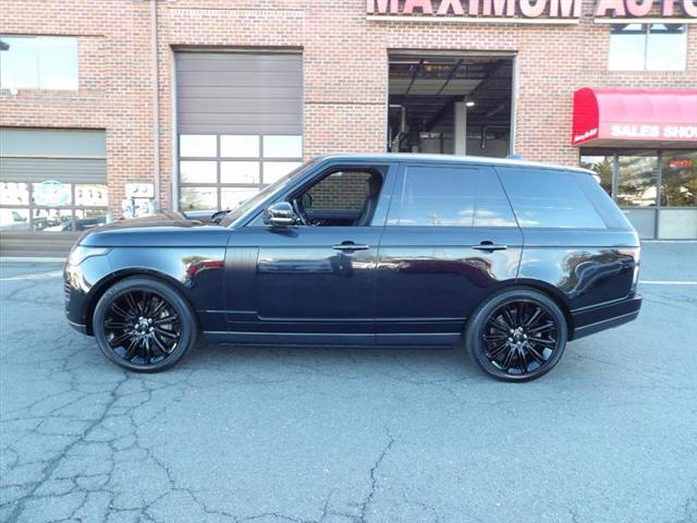 used 2018 Land Rover Range Rover car, priced at $29,995
