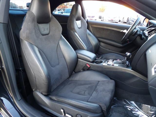 used 2014 Audi S5 car, priced at $19,995