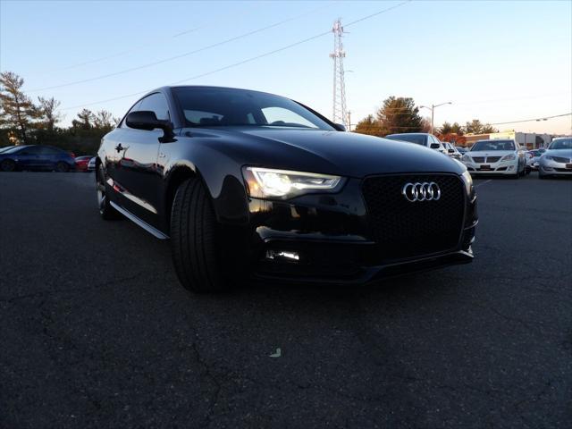 used 2014 Audi S5 car, priced at $19,995