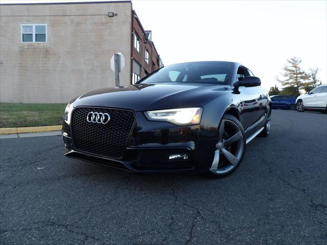 used 2014 Audi S5 car, priced at $19,995