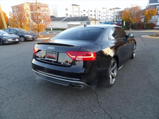 used 2014 Audi S5 car, priced at $19,995