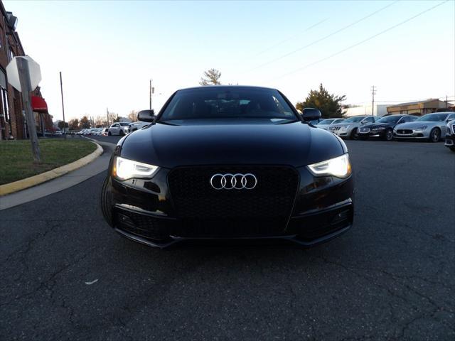 used 2014 Audi S5 car, priced at $19,995