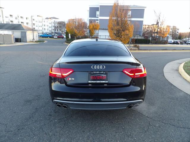 used 2014 Audi S5 car, priced at $19,995