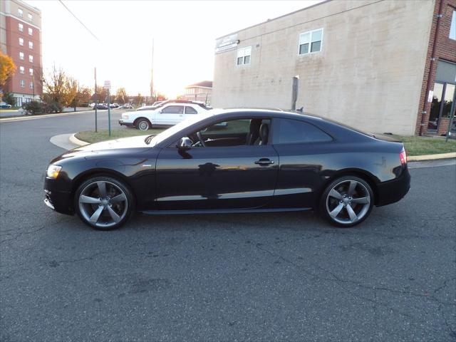 used 2014 Audi S5 car, priced at $19,995