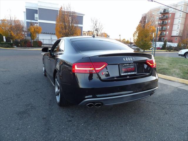 used 2014 Audi S5 car, priced at $19,995