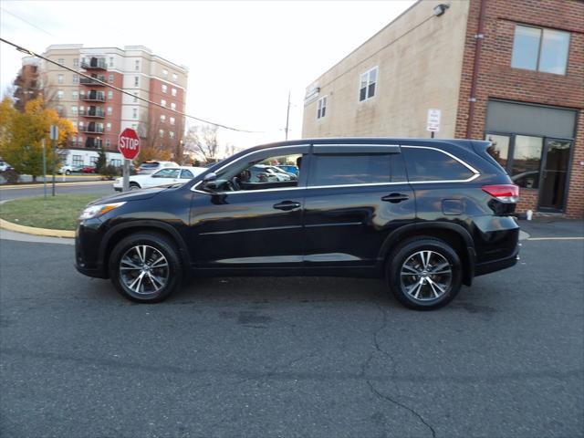 used 2019 Toyota Highlander car, priced at $23,995