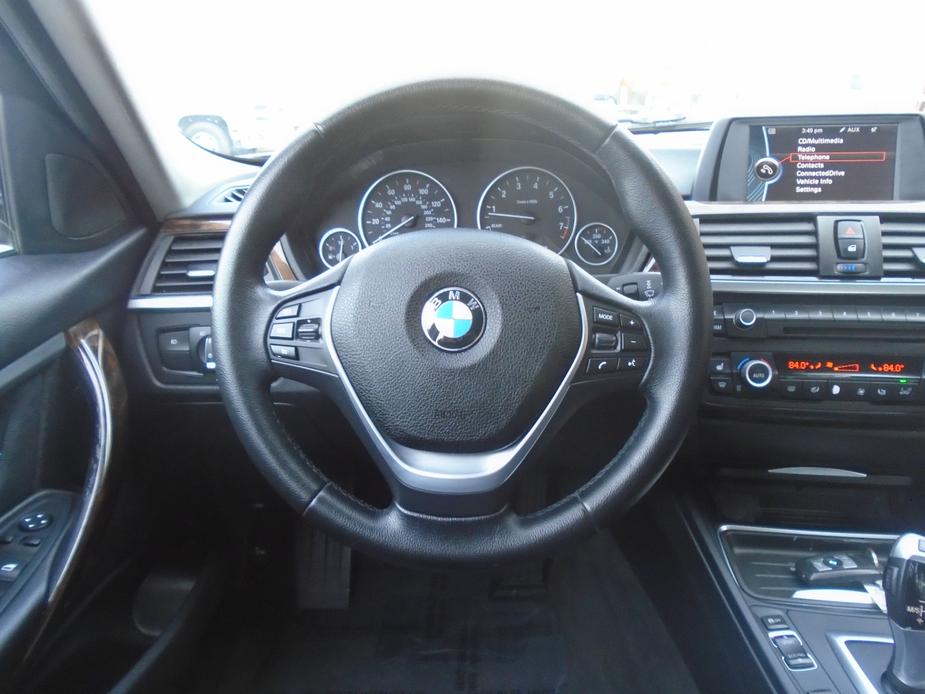 used 2014 BMW 328 car, priced at $13,995