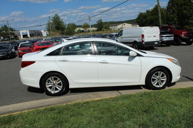 used 2013 Hyundai Sonata car, priced at $7,995