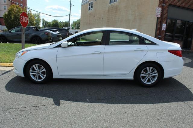 used 2013 Hyundai Sonata car, priced at $7,995