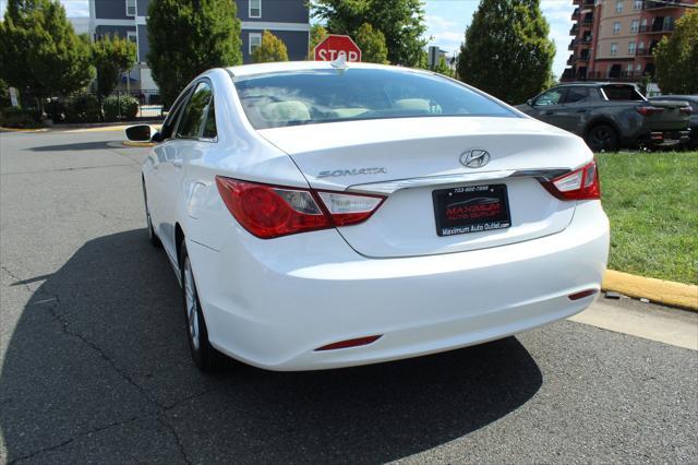 used 2013 Hyundai Sonata car, priced at $7,995