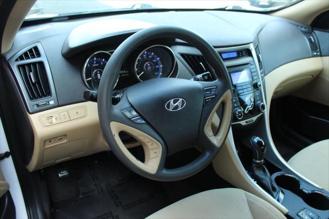 used 2013 Hyundai Sonata car, priced at $7,995