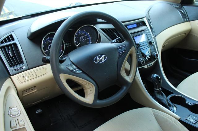 used 2013 Hyundai Sonata car, priced at $7,995