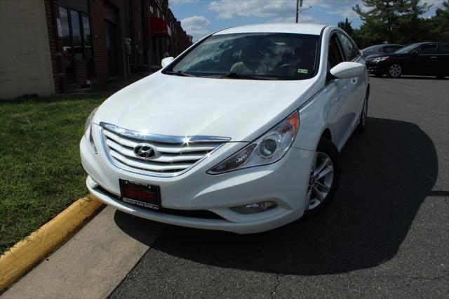 used 2013 Hyundai Sonata car, priced at $7,995