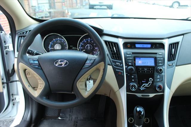 used 2013 Hyundai Sonata car, priced at $7,995